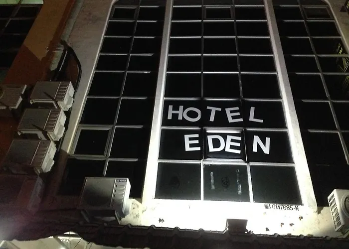 Hotel Eden