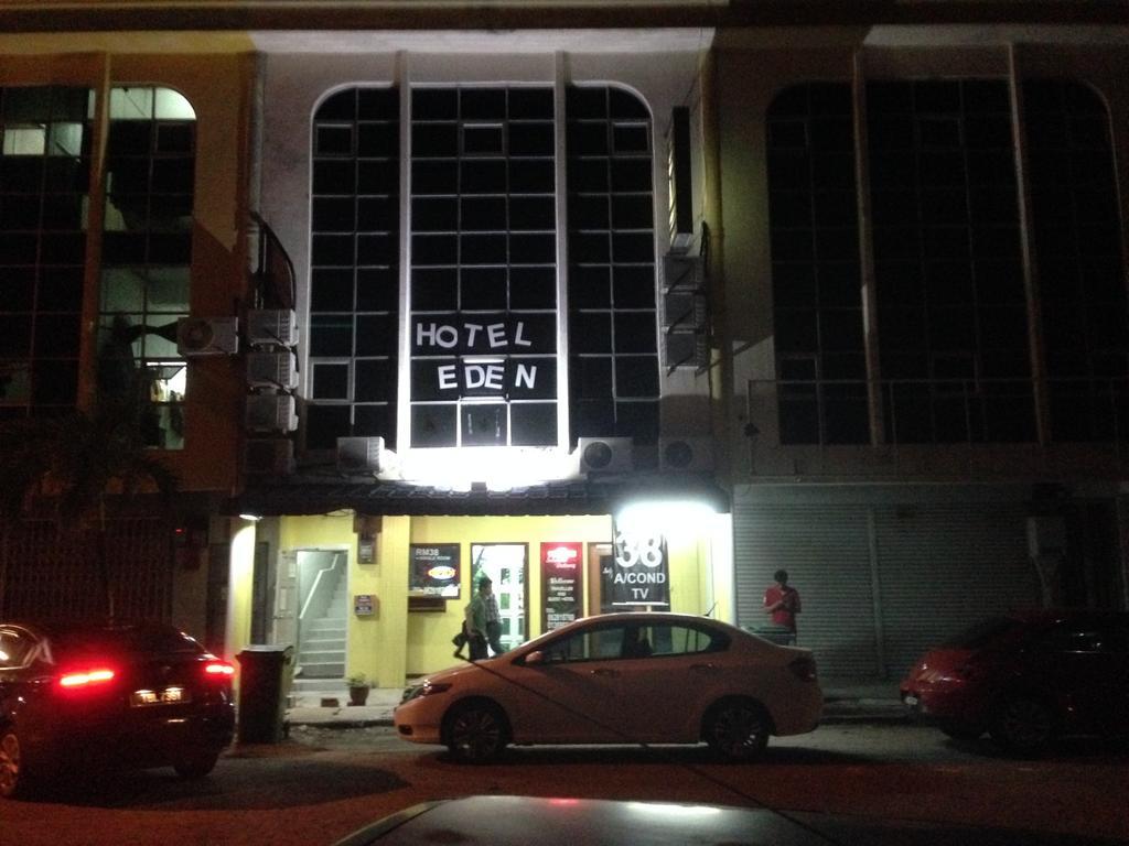 Motel Hotel Eden *