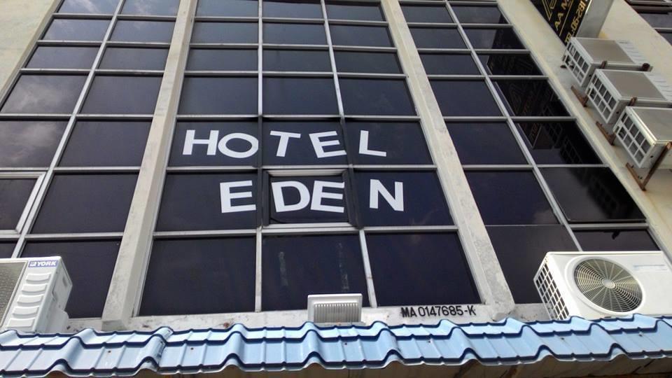 Hotel Eden